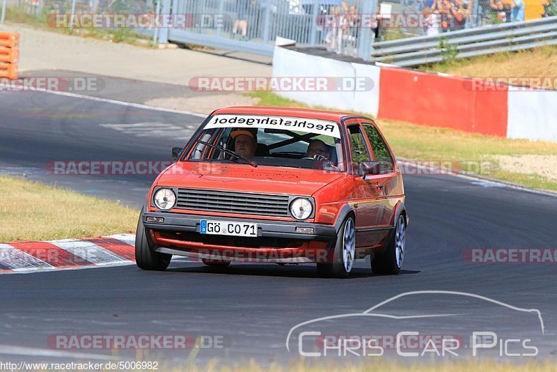 Bild #5006982 - Touristenfahrten Nürburgring Nordschleife 11.08.2018