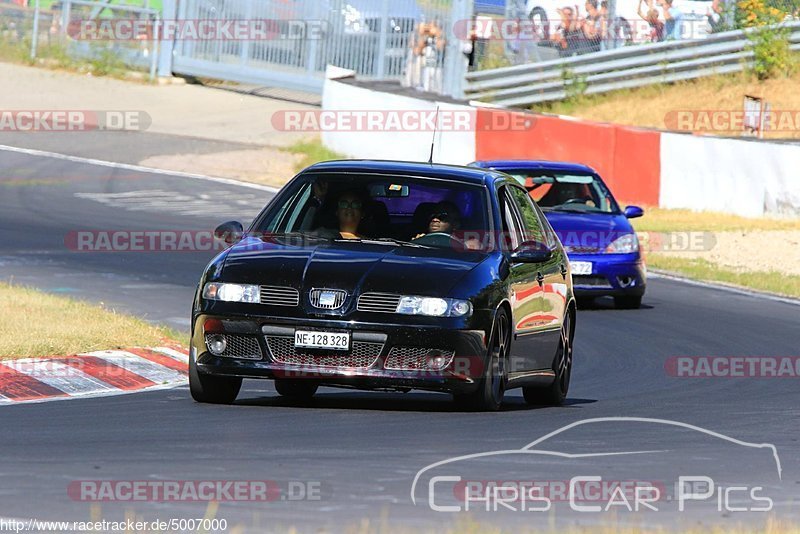 Bild #5007000 - Touristenfahrten Nürburgring Nordschleife 11.08.2018