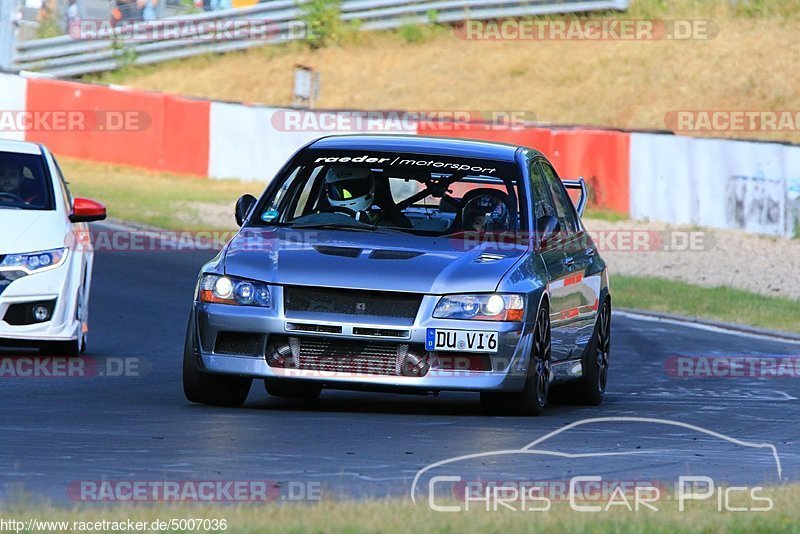 Bild #5007036 - Touristenfahrten Nürburgring Nordschleife 11.08.2018