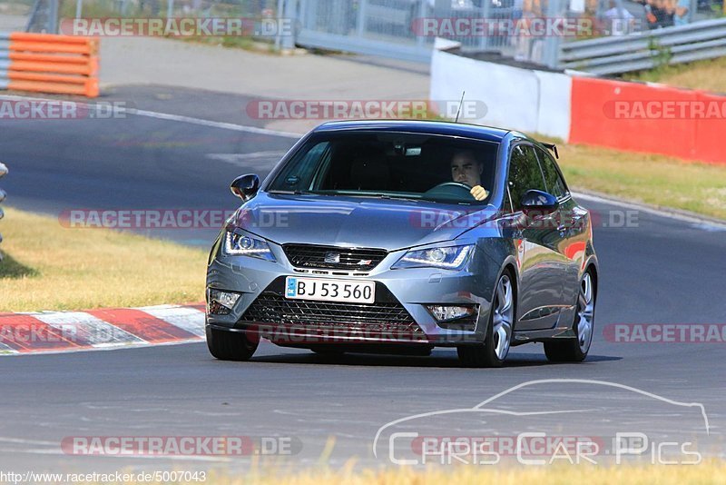 Bild #5007043 - Touristenfahrten Nürburgring Nordschleife 11.08.2018