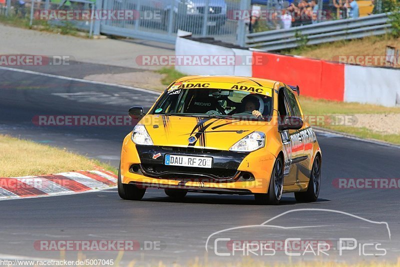 Bild #5007045 - Touristenfahrten Nürburgring Nordschleife 11.08.2018