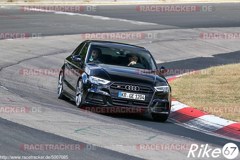 Bild #5007085 - Touristenfahrten Nürburgring Nordschleife 11.08.2018