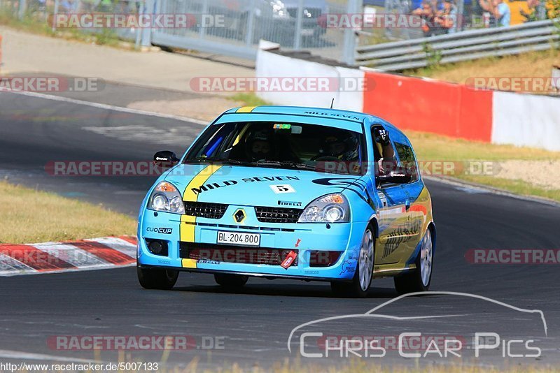 Bild #5007133 - Touristenfahrten Nürburgring Nordschleife 11.08.2018