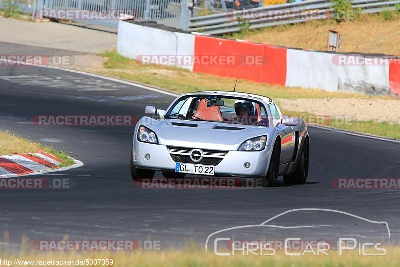 Bild #5007359 - Touristenfahrten Nürburgring Nordschleife 11.08.2018