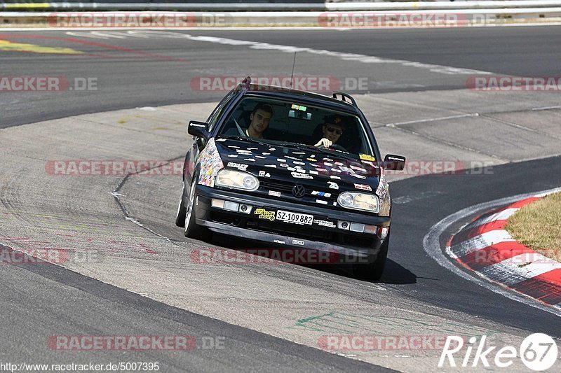 Bild #5007395 - Touristenfahrten Nürburgring Nordschleife 11.08.2018