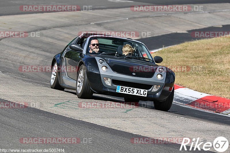 Bild #5007414 - Touristenfahrten Nürburgring Nordschleife 11.08.2018