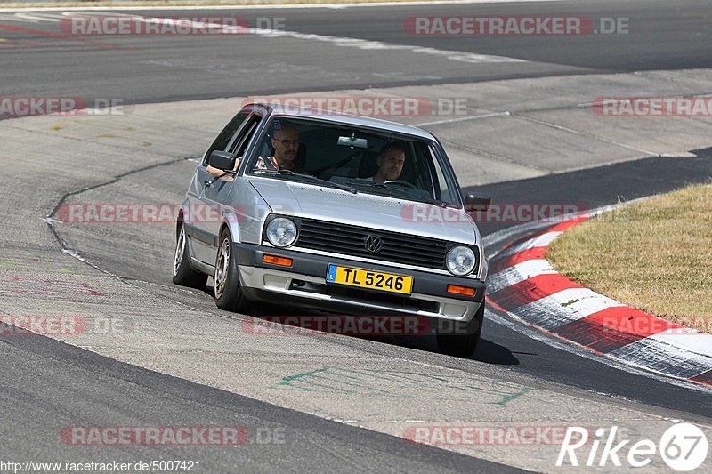 Bild #5007421 - Touristenfahrten Nürburgring Nordschleife 11.08.2018