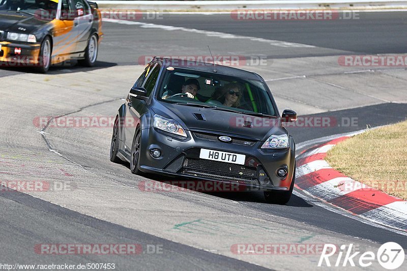 Bild #5007453 - Touristenfahrten Nürburgring Nordschleife 11.08.2018