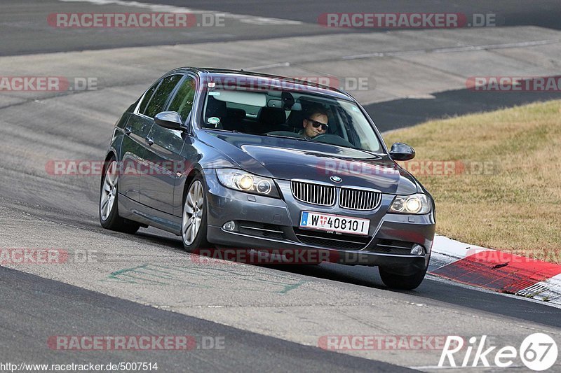 Bild #5007514 - Touristenfahrten Nürburgring Nordschleife 11.08.2018