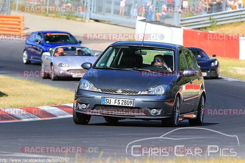 Bild #5007767 - Touristenfahrten Nürburgring Nordschleife 11.08.2018