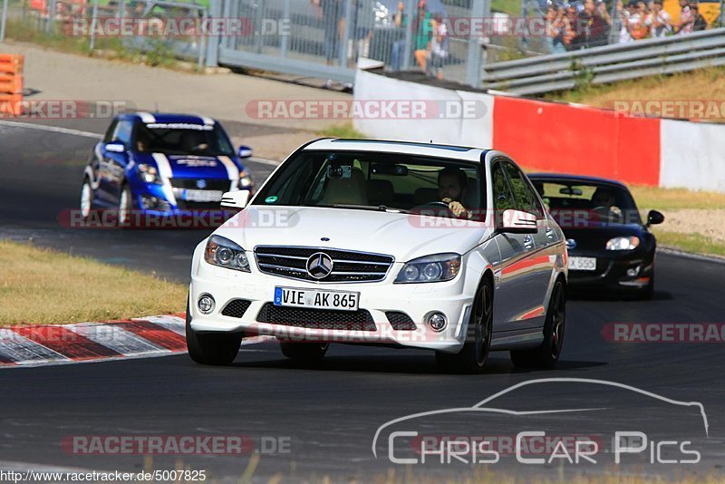 Bild #5007825 - Touristenfahrten Nürburgring Nordschleife 11.08.2018