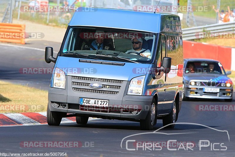 Bild #5007954 - Touristenfahrten Nürburgring Nordschleife 11.08.2018