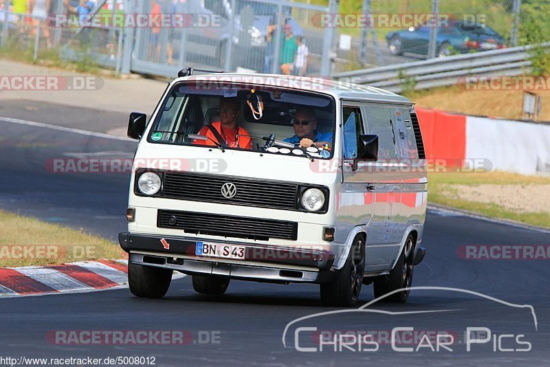 Bild #5008012 - Touristenfahrten Nürburgring Nordschleife 11.08.2018