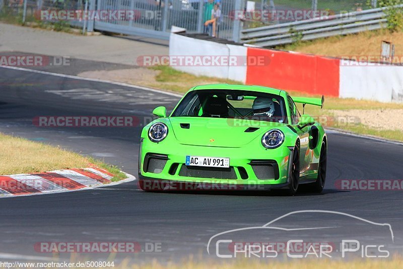 Bild #5008044 - Touristenfahrten Nürburgring Nordschleife 11.08.2018