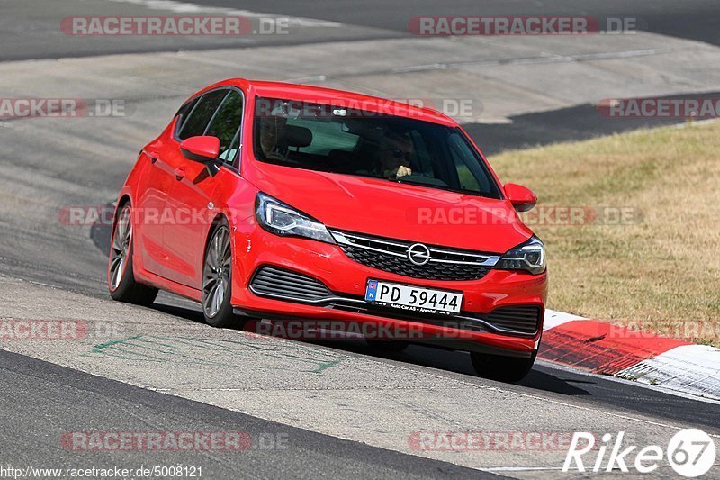 Bild #5008121 - Touristenfahrten Nürburgring Nordschleife 11.08.2018