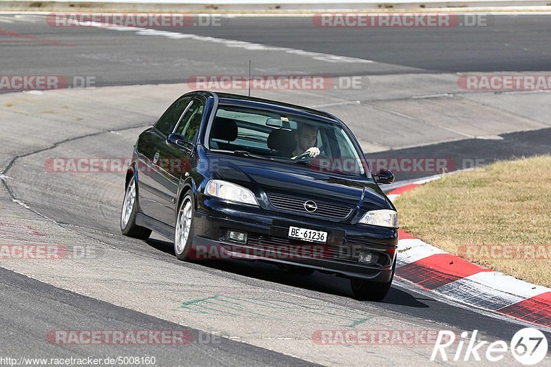 Bild #5008160 - Touristenfahrten Nürburgring Nordschleife 11.08.2018