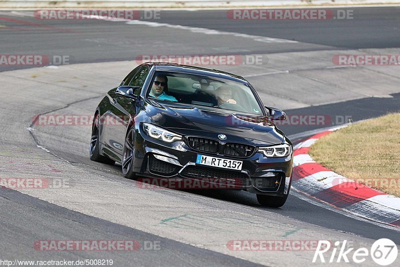 Bild #5008219 - Touristenfahrten Nürburgring Nordschleife 11.08.2018