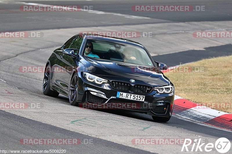 Bild #5008220 - Touristenfahrten Nürburgring Nordschleife 11.08.2018