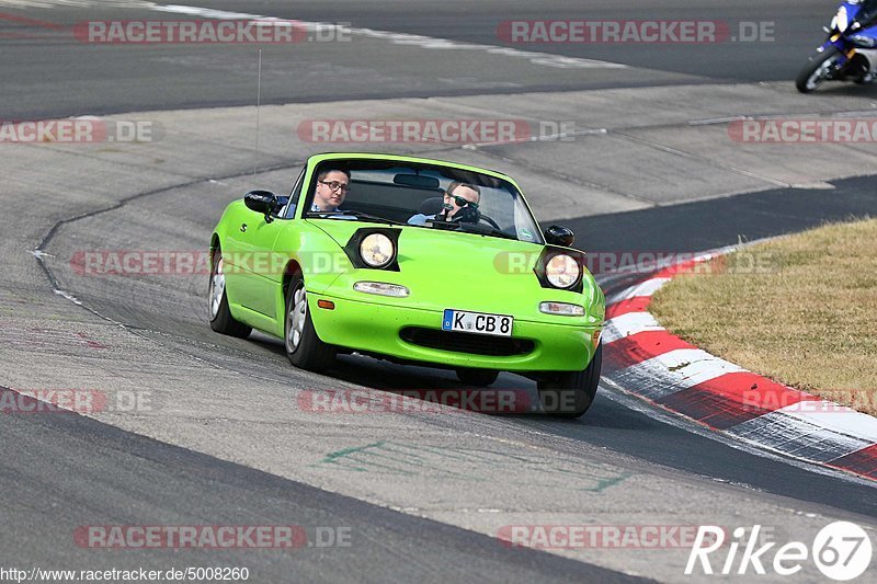 Bild #5008260 - Touristenfahrten Nürburgring Nordschleife 11.08.2018