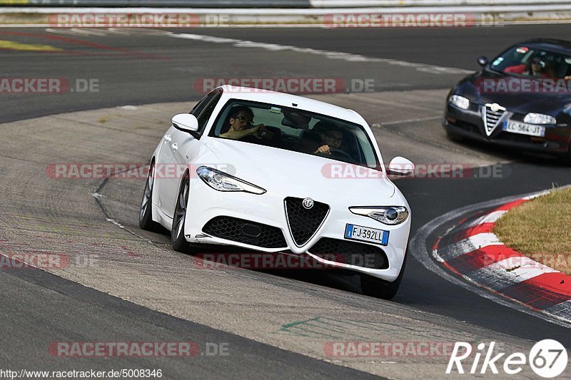 Bild #5008346 - Touristenfahrten Nürburgring Nordschleife 11.08.2018