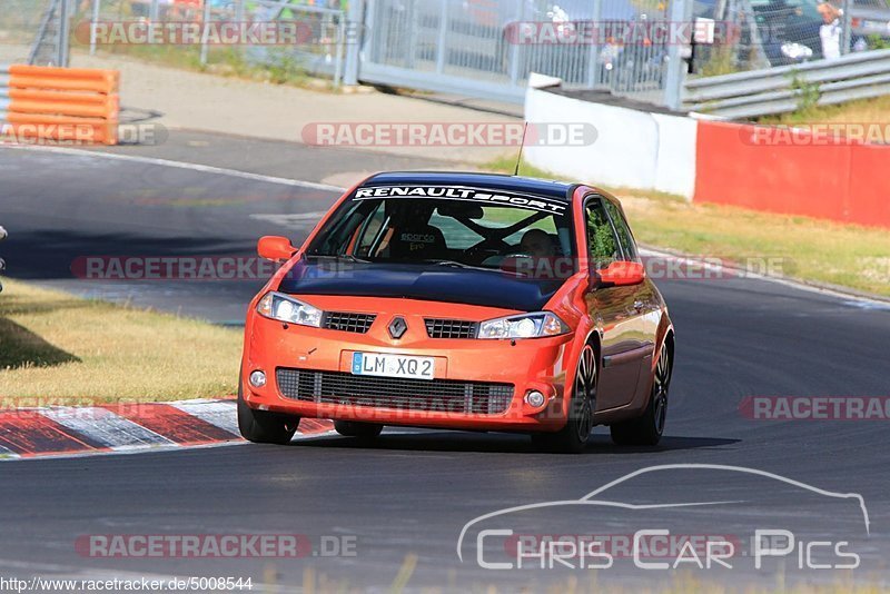 Bild #5008544 - Touristenfahrten Nürburgring Nordschleife 11.08.2018