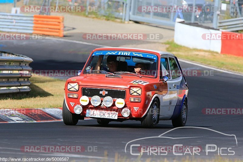 Bild #5008587 - Touristenfahrten Nürburgring Nordschleife 11.08.2018