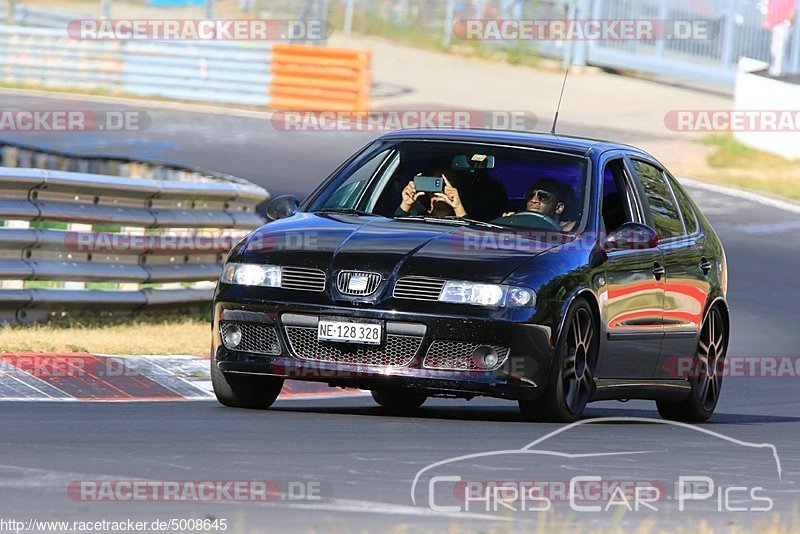 Bild #5008645 - Touristenfahrten Nürburgring Nordschleife 11.08.2018