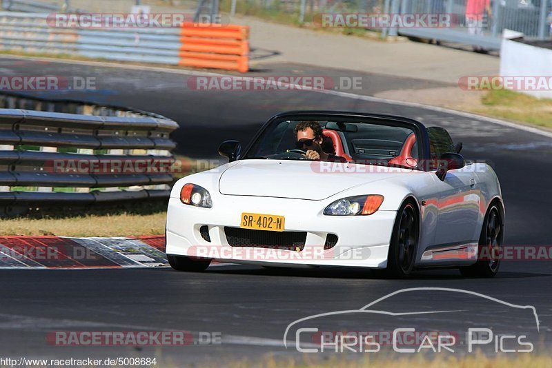 Bild #5008684 - Touristenfahrten Nürburgring Nordschleife 11.08.2018