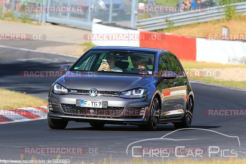 Bild #5008853 - Touristenfahrten Nürburgring Nordschleife 11.08.2018