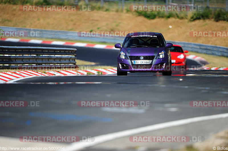 Bild #5009094 - Touristenfahrten Nürburgring Nordschleife 11.08.2018