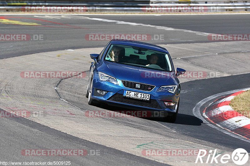 Bild #5009125 - Touristenfahrten Nürburgring Nordschleife 11.08.2018