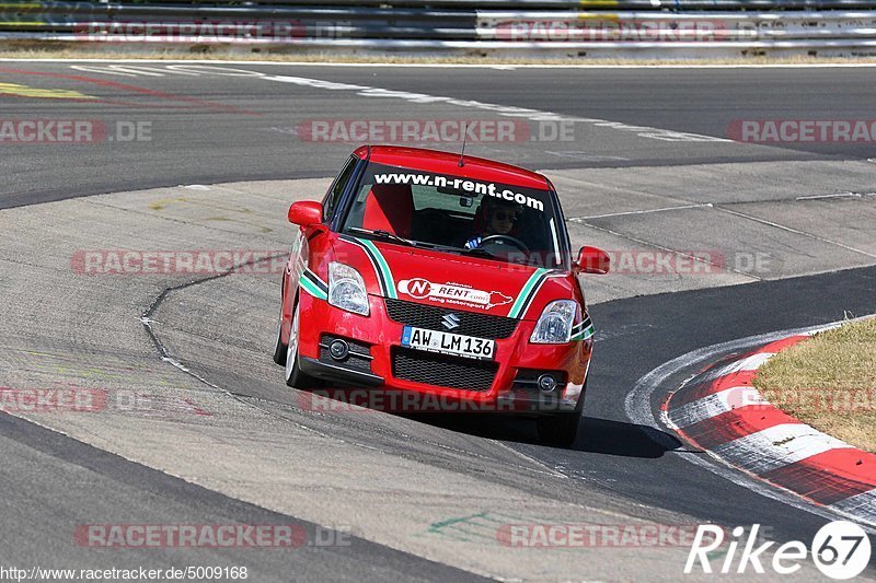 Bild #5009168 - Touristenfahrten Nürburgring Nordschleife 11.08.2018