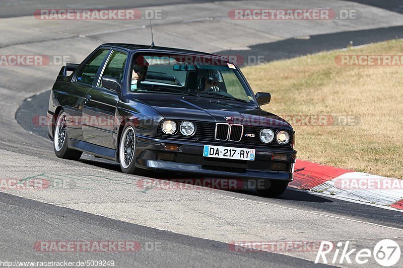 Bild #5009249 - Touristenfahrten Nürburgring Nordschleife 11.08.2018