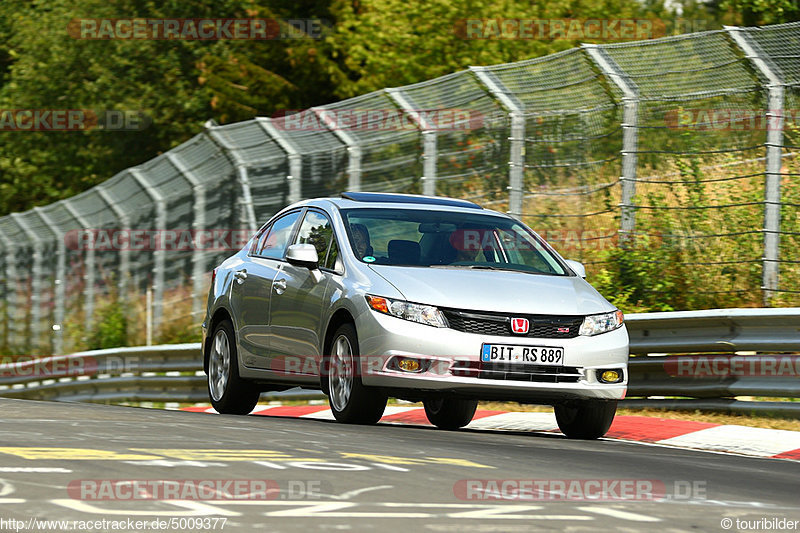 Bild #5009377 - Touristenfahrten Nürburgring Nordschleife 11.08.2018