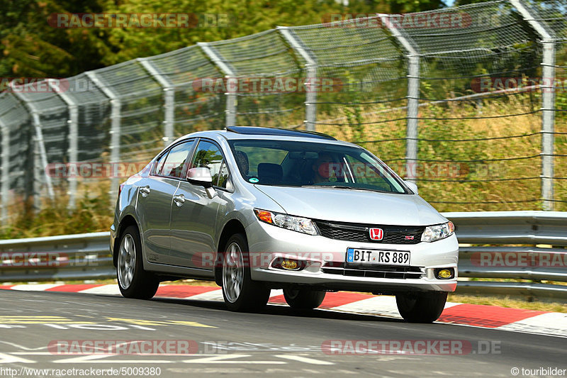 Bild #5009380 - Touristenfahrten Nürburgring Nordschleife 11.08.2018