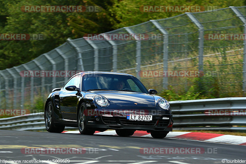 Bild #5009529 - Touristenfahrten Nürburgring Nordschleife 11.08.2018