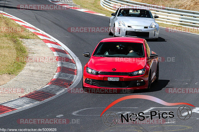 Bild #5009628 - Touristenfahrten Nürburgring Nordschleife 11.08.2018