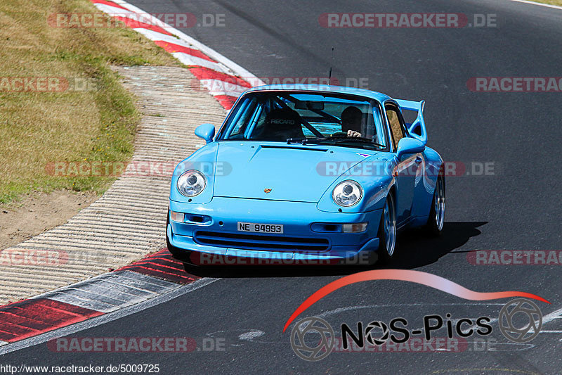 Bild #5009725 - Touristenfahrten Nürburgring Nordschleife 11.08.2018