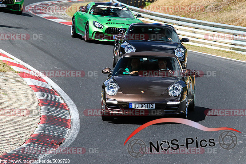 Bild #5009728 - Touristenfahrten Nürburgring Nordschleife 11.08.2018