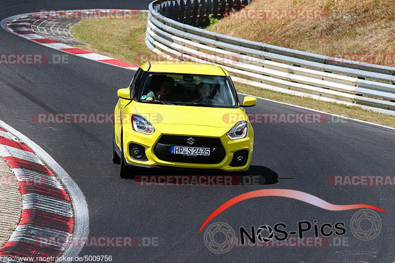 Bild #5009756 - Touristenfahrten Nürburgring Nordschleife 11.08.2018