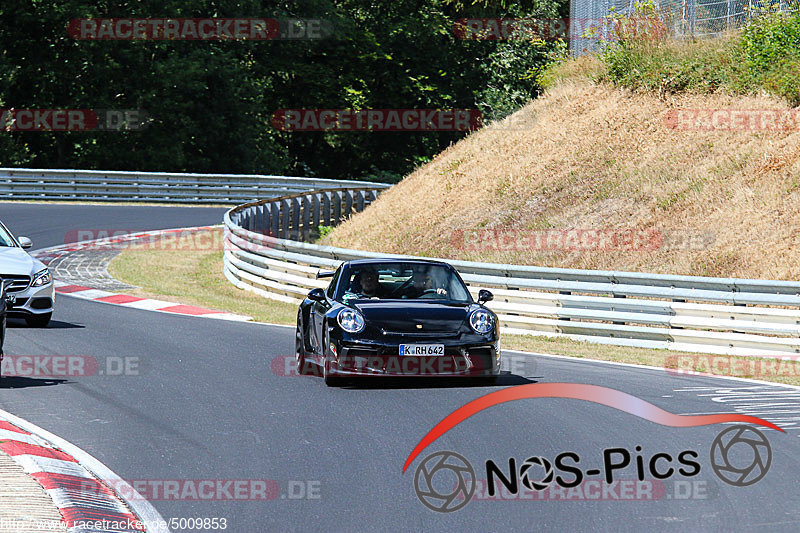 Bild #5009853 - Touristenfahrten Nürburgring Nordschleife 11.08.2018