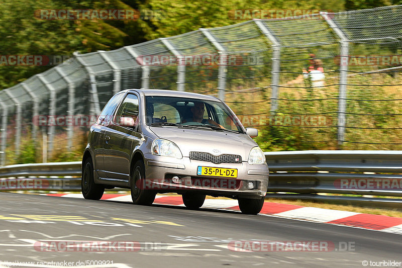 Bild #5009921 - Touristenfahrten Nürburgring Nordschleife 11.08.2018