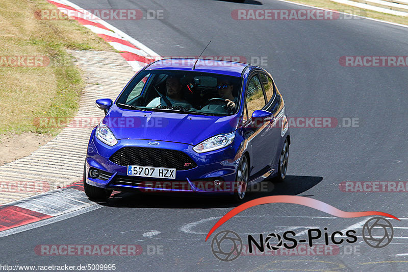 Bild #5009995 - Touristenfahrten Nürburgring Nordschleife 11.08.2018