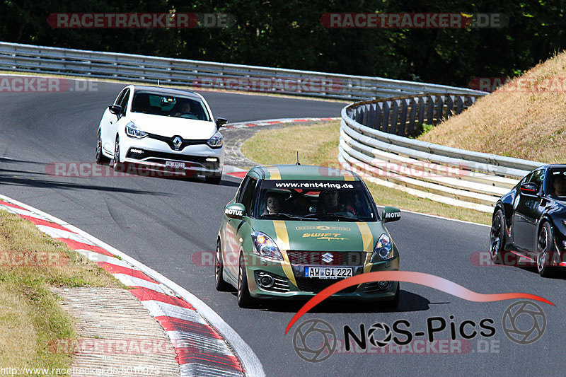 Bild #5010073 - Touristenfahrten Nürburgring Nordschleife 11.08.2018