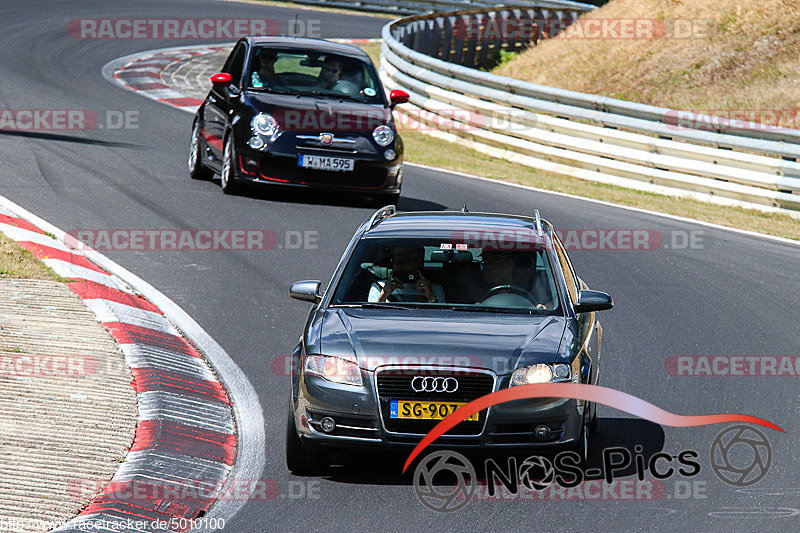 Bild #5010100 - Touristenfahrten Nürburgring Nordschleife 11.08.2018