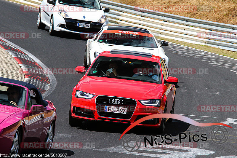 Bild #5010207 - Touristenfahrten Nürburgring Nordschleife 11.08.2018