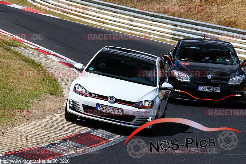 Bild #5010220 - Touristenfahrten Nürburgring Nordschleife 11.08.2018