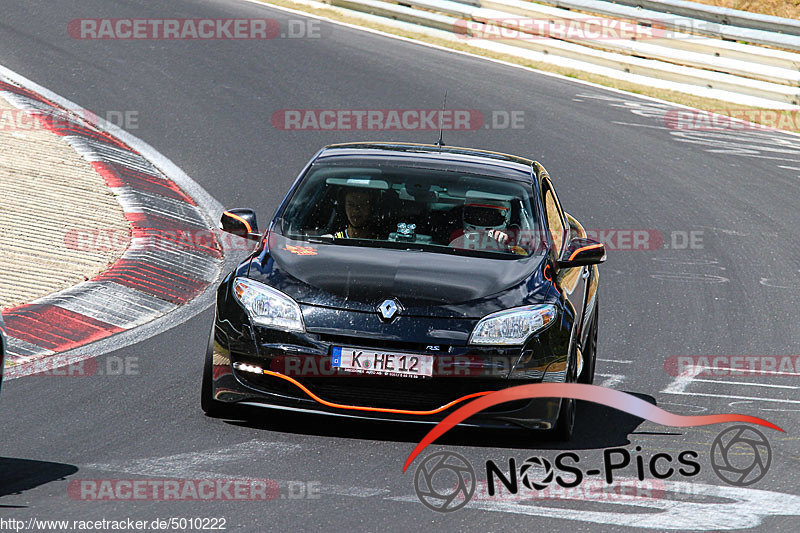 Bild #5010222 - Touristenfahrten Nürburgring Nordschleife 11.08.2018