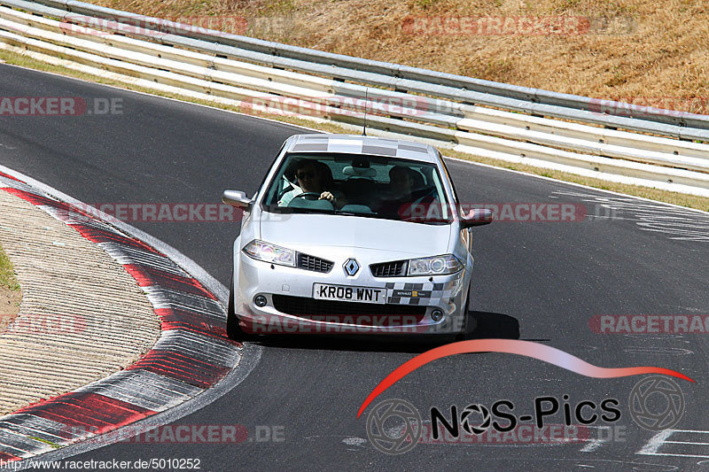 Bild #5010252 - Touristenfahrten Nürburgring Nordschleife 11.08.2018