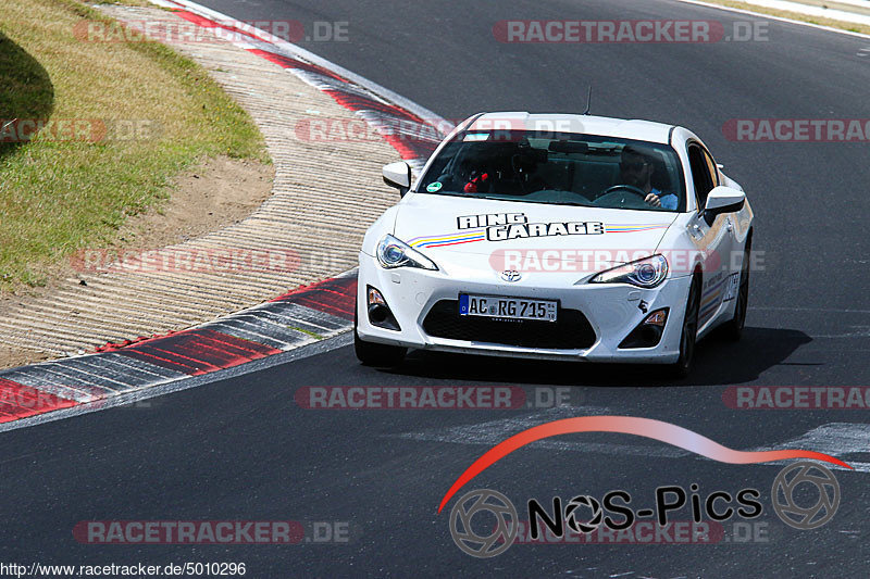 Bild #5010296 - Touristenfahrten Nürburgring Nordschleife 11.08.2018